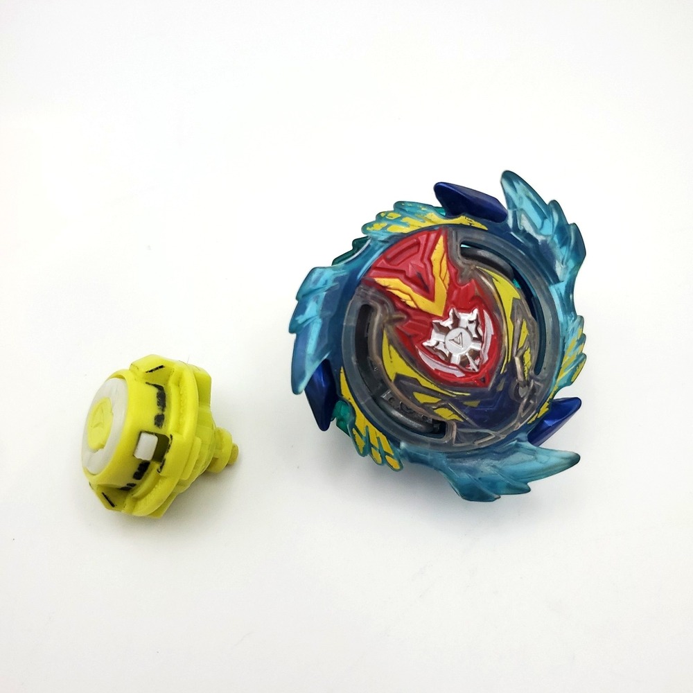 Beyblade Burst Evolution Switch Strike Genesis Valtryek V3 Takara Tomy Preowned